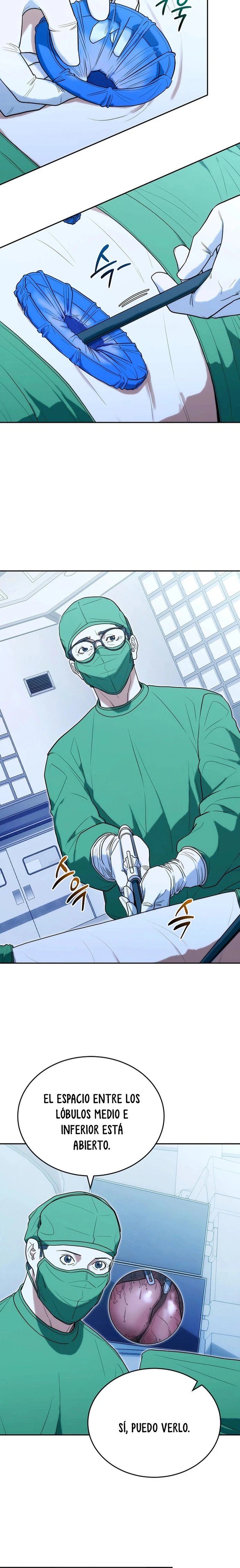 Reercarnación Del Médico Legendario Capitulo 31 página 4