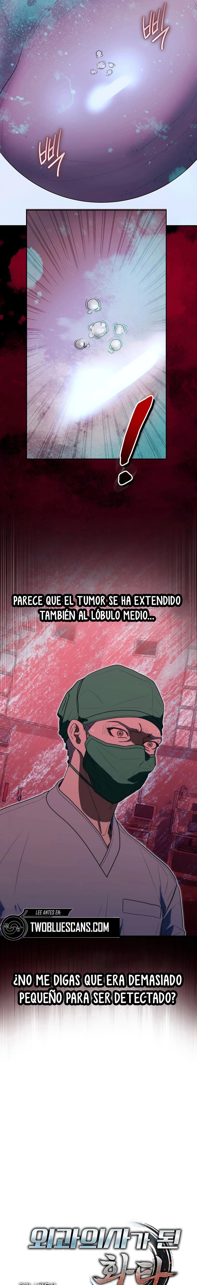 Reercarnación Del Médico Legendario Capitulo 31 página 7