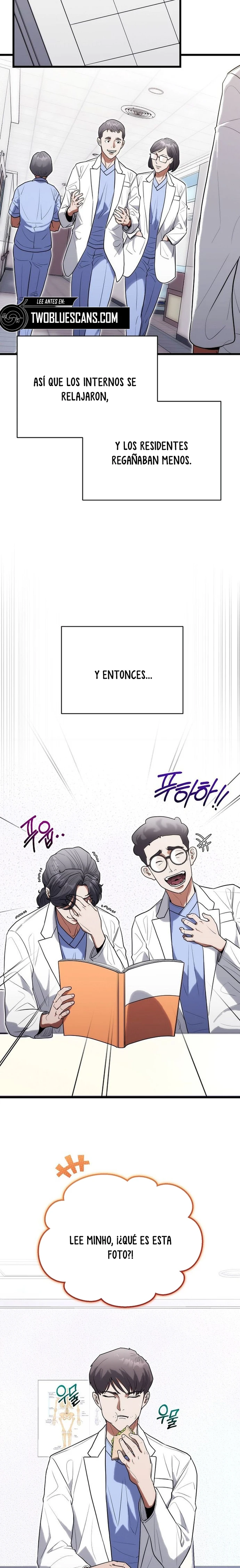 Reercarnación Del Médico Legendario Capitulo 32 página 11