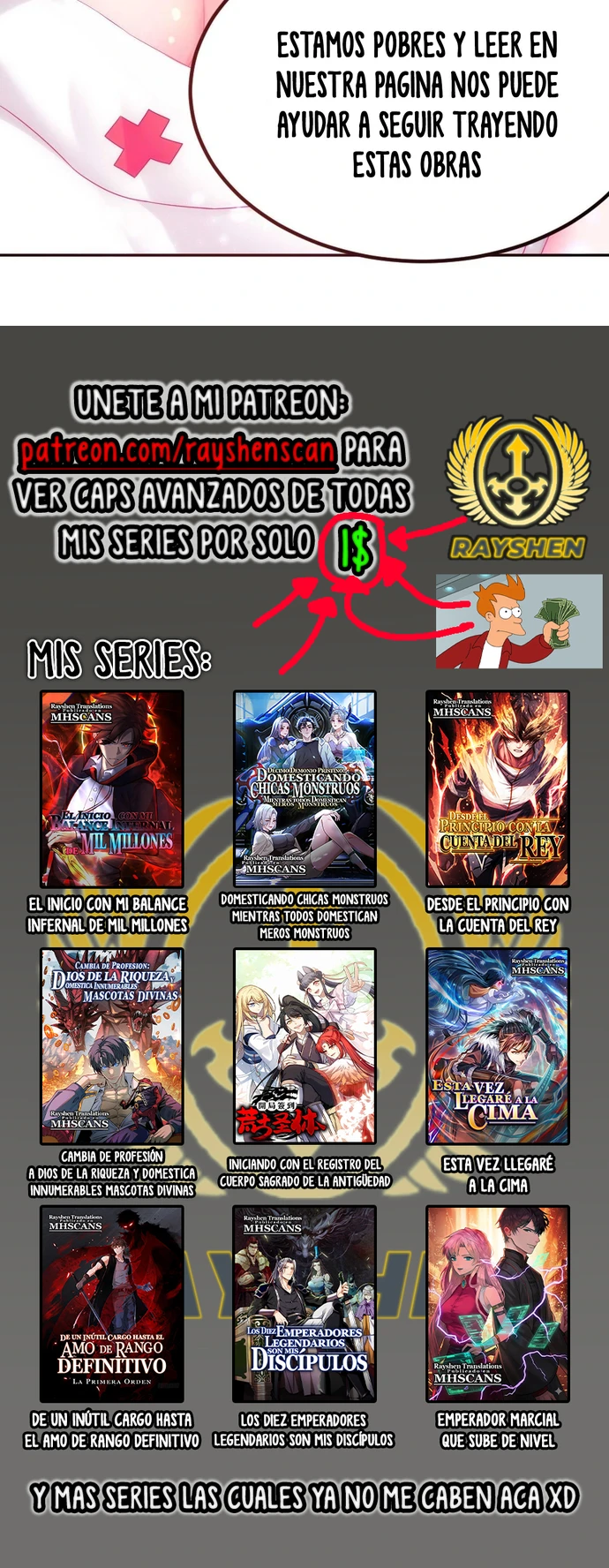 Reercarnación Del Médico Legendario Capitulo 33 página 25