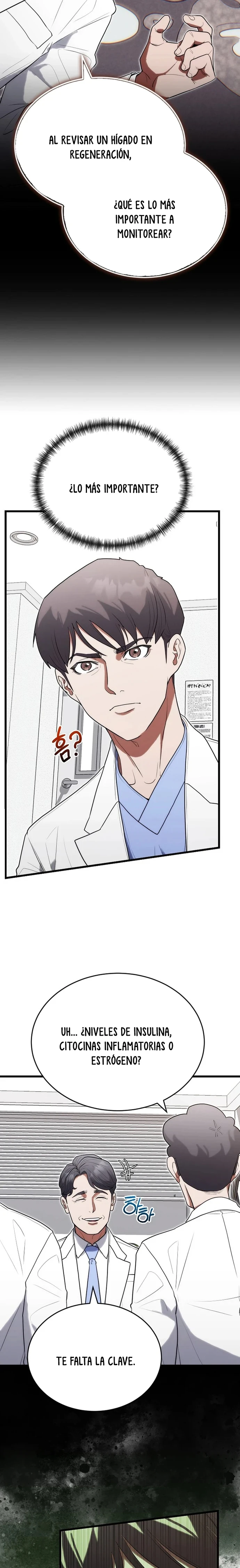 Reercarnación Del Médico Legendario Capitulo 33 página 4