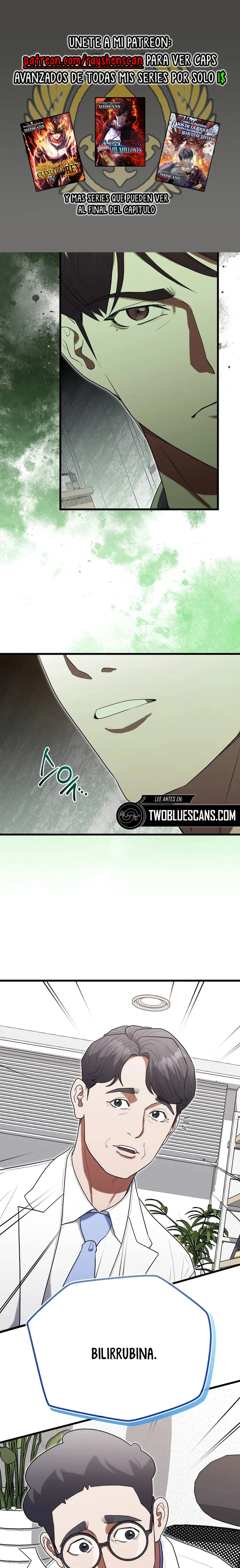 Reercarnación Del Médico Legendario Capitulo 33 página 5