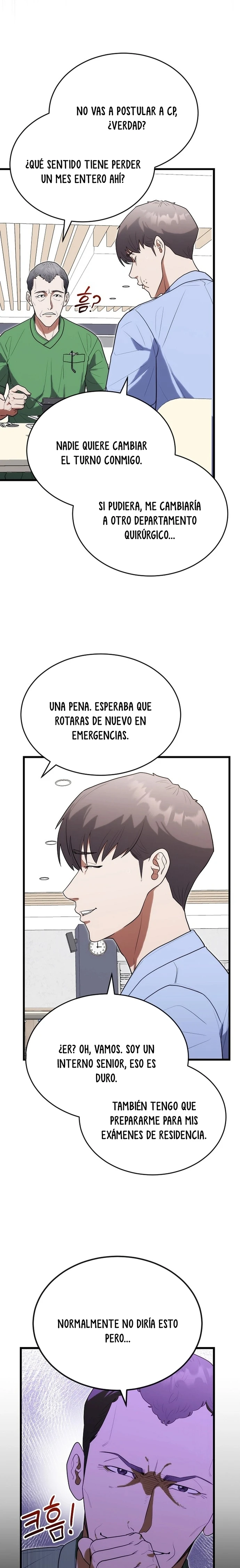 Reercarnación Del Médico Legendario Capitulo 34 página 14