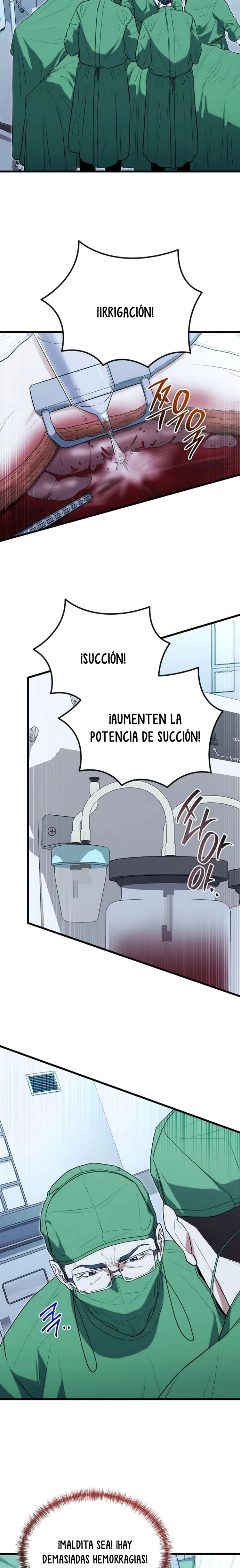 Reercarnación Del Médico Legendario Capitulo 34 página 2