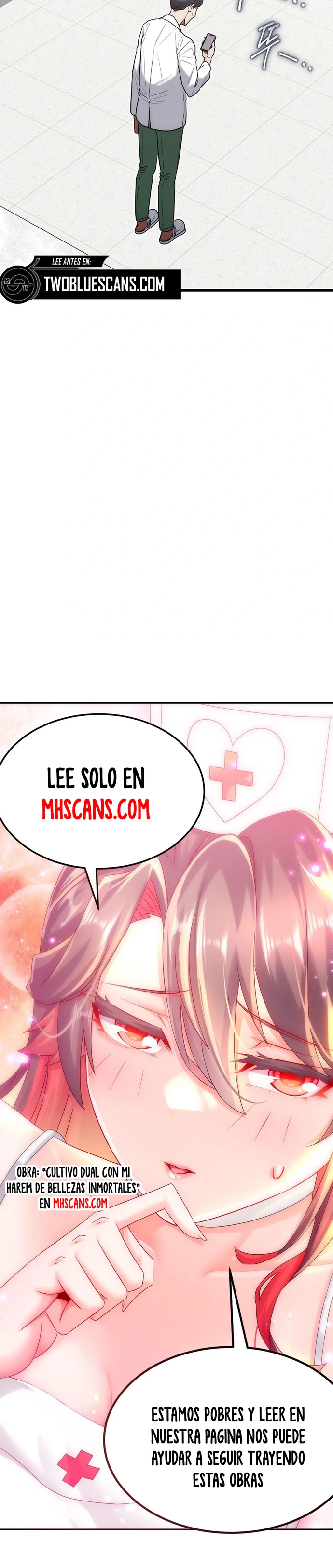 Reercarnación Del Médico Legendario Capitulo 34 página 23
