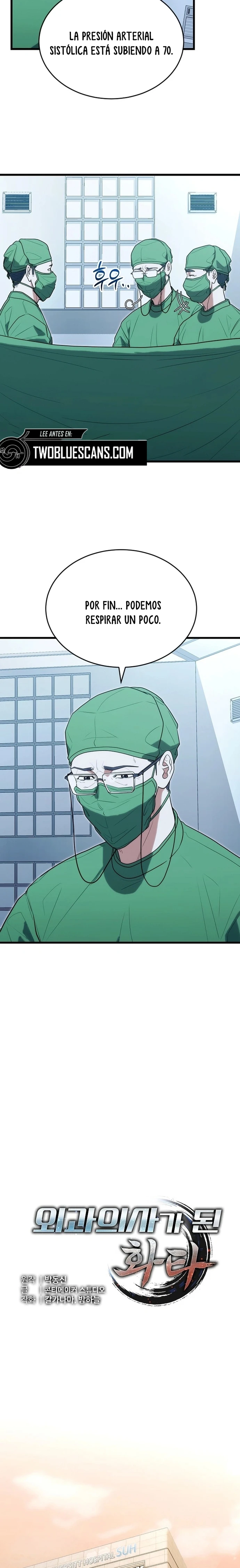 Reercarnación Del Médico Legendario Capitulo 34 página 8