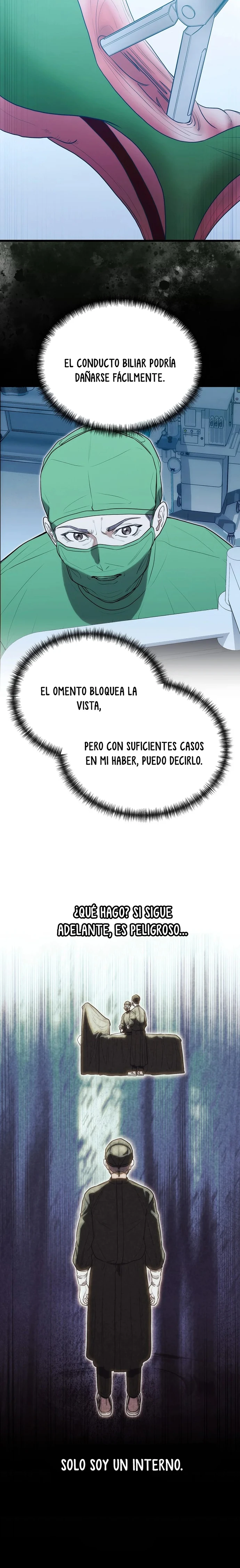 Reercarnación Del Médico Legendario Capitulo 35 página 13