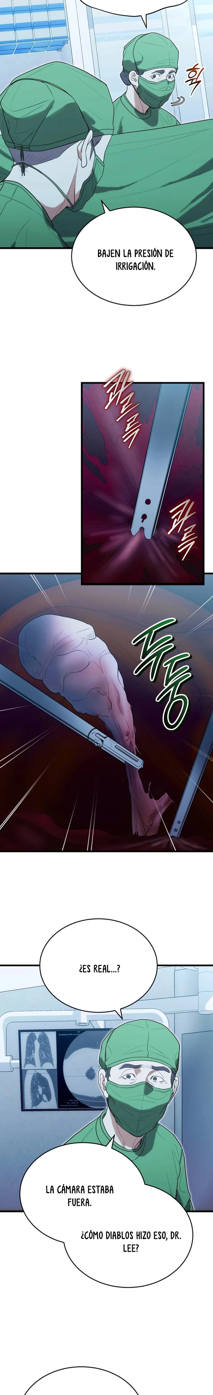 Reercarnación Del Médico Legendario Capitulo 35 página 22