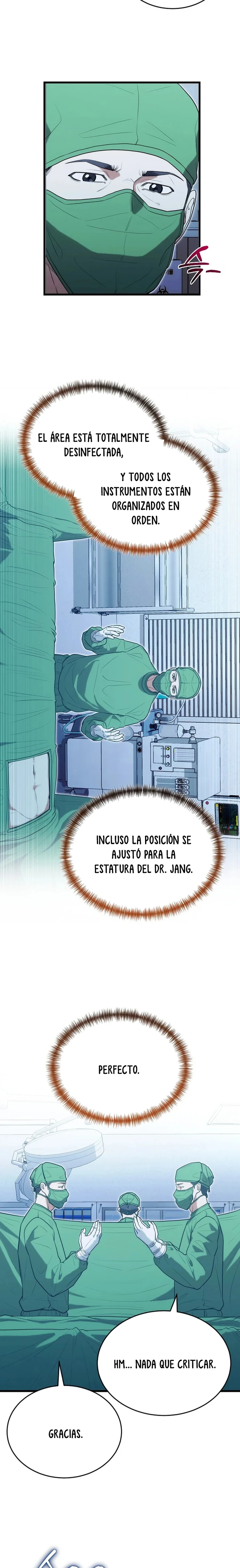 Reercarnación Del Médico Legendario Capitulo 35 página 4