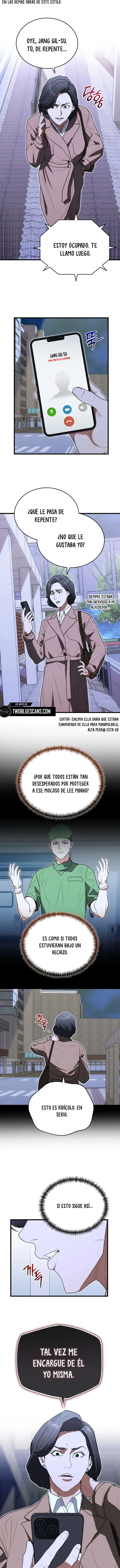 Reercarnación Del Médico Legendario Capitulo 36 página 10