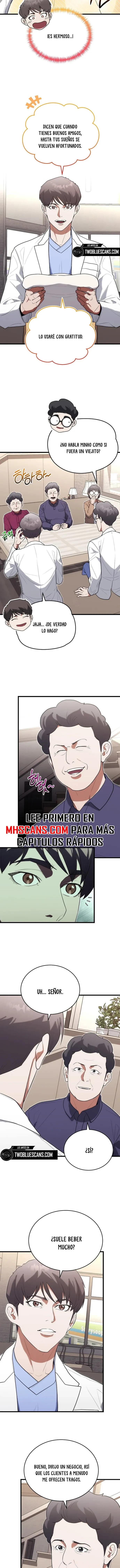 Reercarnación Del Médico Legendario Capitulo 36 página 2