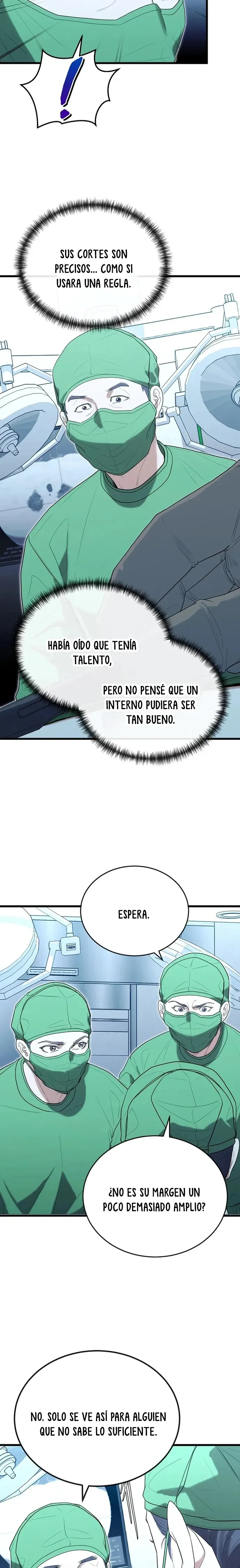 Reercarnación Del Médico Legendario Capitulo 37 página 13