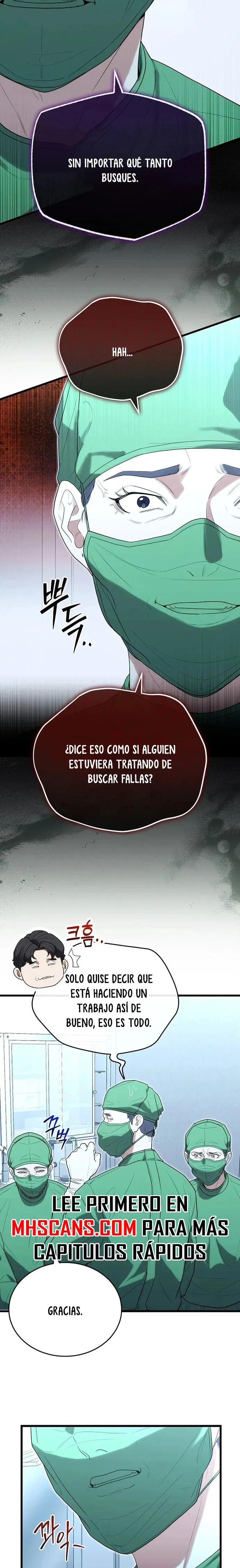 Reercarnación Del Médico Legendario Capitulo 37 página 15