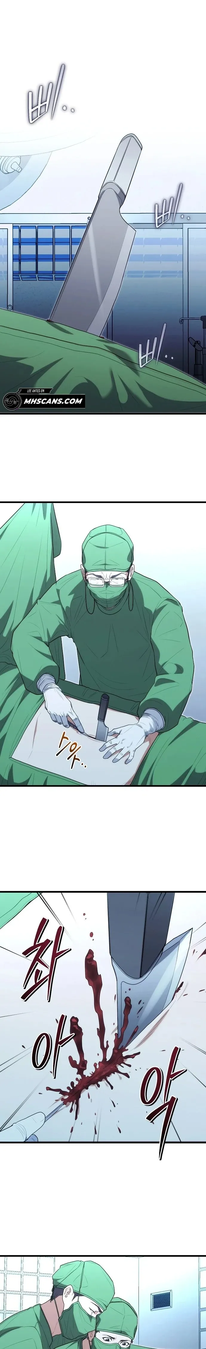 Reercarnación Del Médico Legendario Capitulo 38 página 16