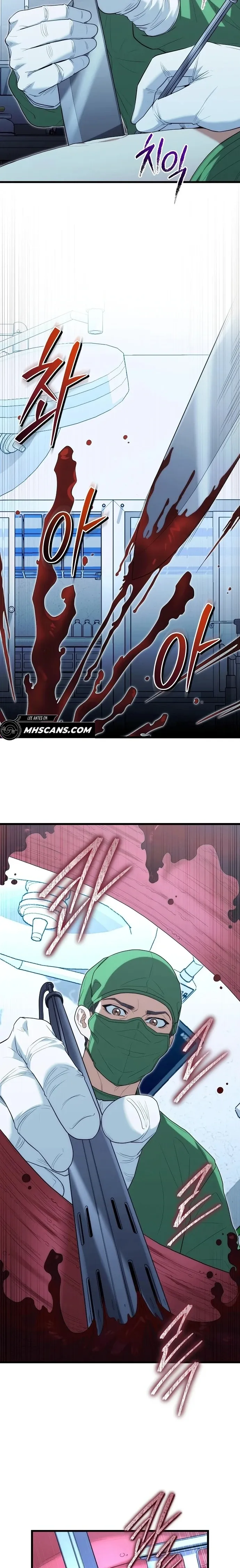 Reercarnación Del Médico Legendario Capitulo 38 página 19