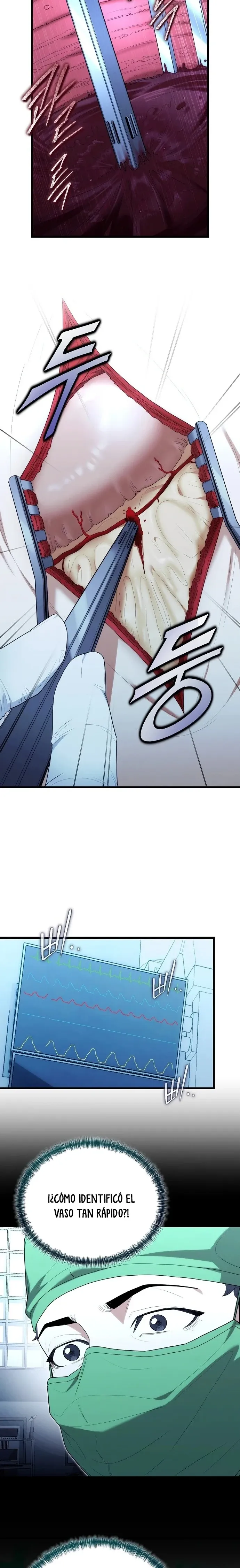 Reercarnación Del Médico Legendario Capitulo 38 página 20