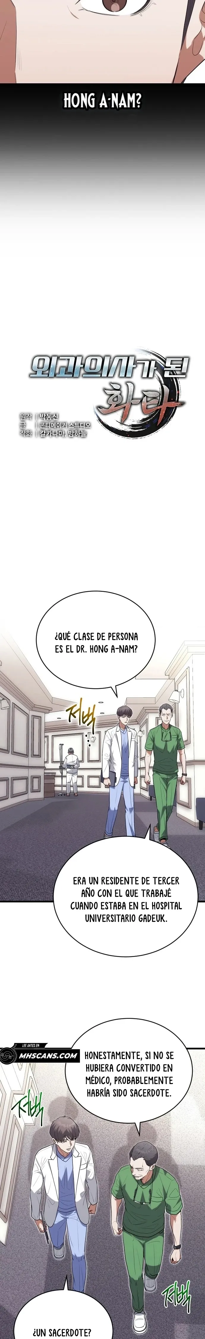 Reercarnación Del Médico Legendario Capitulo 38 página 6