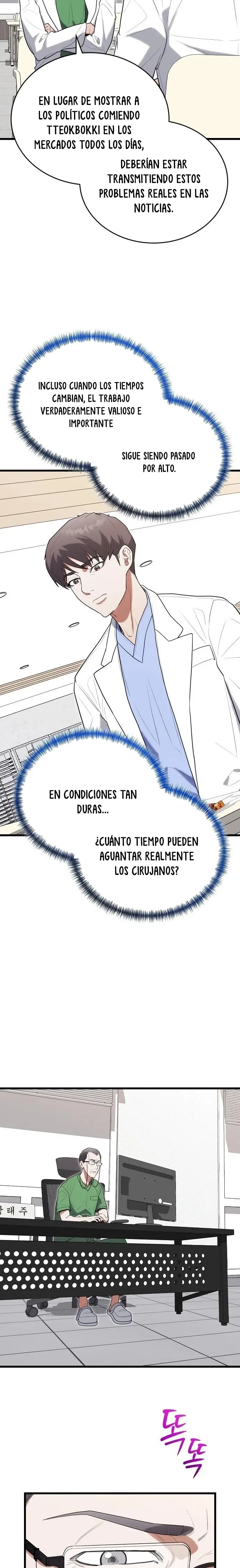 Reercarnación Del Médico Legendario Capitulo 39 página 14