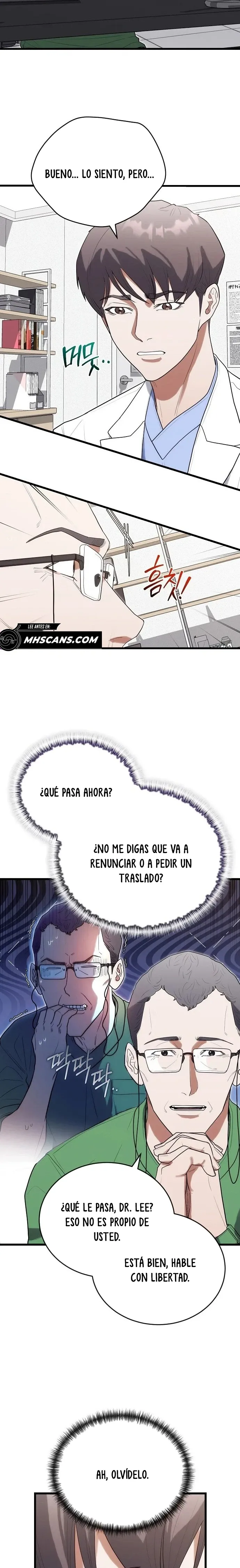 Reercarnación Del Médico Legendario Capitulo 39 página 16