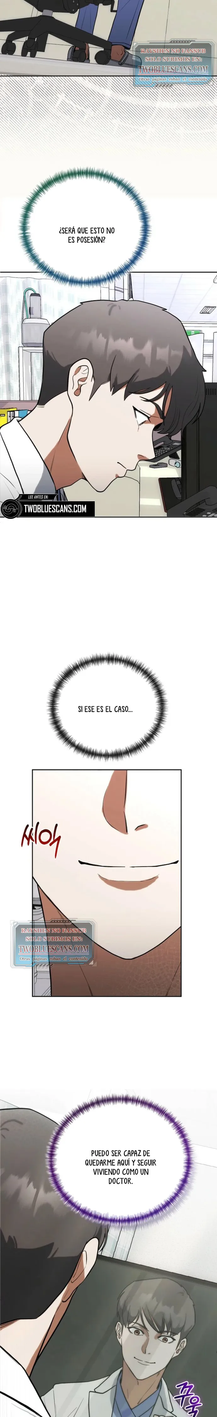 Reercarnación Del Médico Legendario Capitulo 4 página 10
