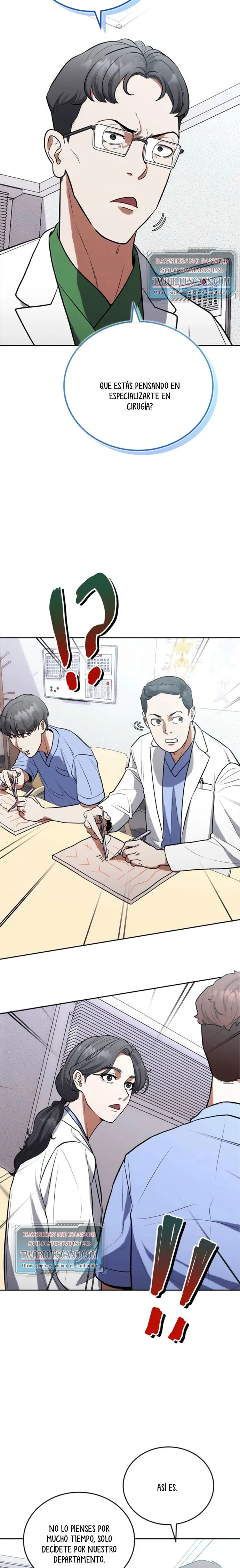 Reercarnación Del Médico Legendario Capitulo 4 página 14