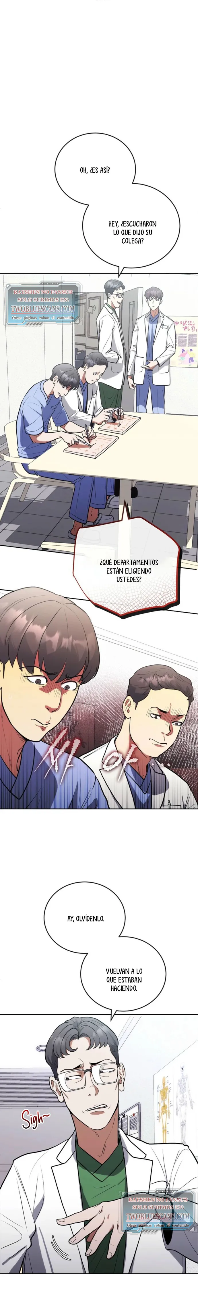 Reercarnación Del Médico Legendario Capitulo 4 página 16