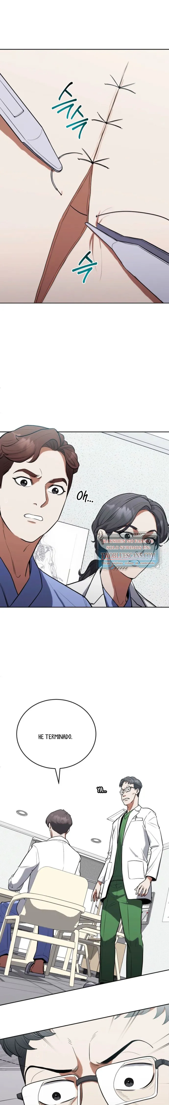 Reercarnación Del Médico Legendario Capitulo 4 página 19