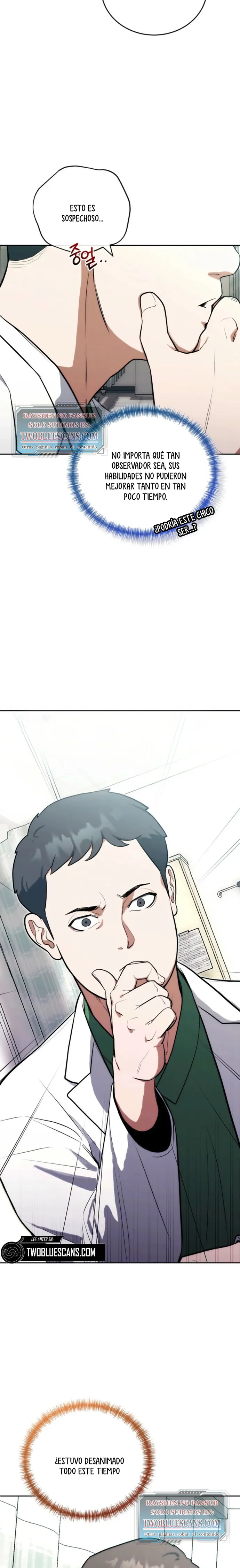 Reercarnación Del Médico Legendario Capitulo 4 página 2