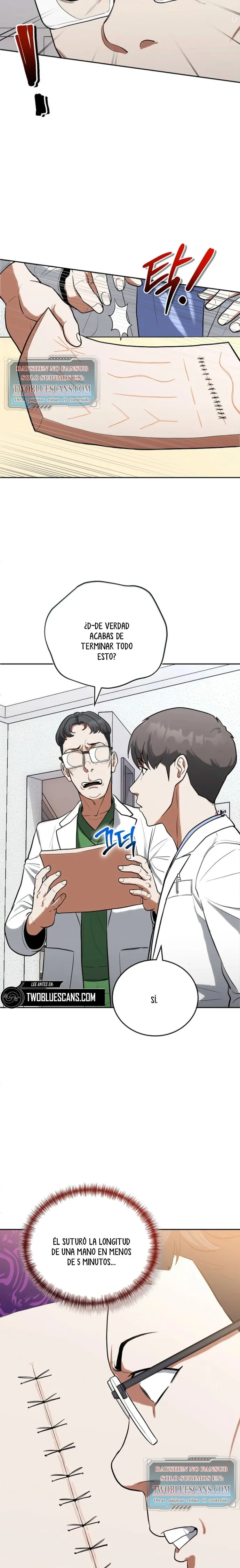 Reercarnación Del Médico Legendario Capitulo 4 página 20
