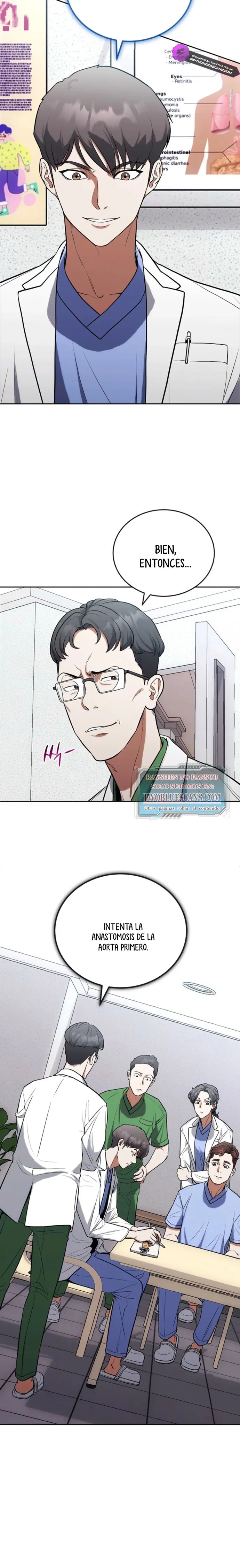 Reercarnación Del Médico Legendario Capitulo 4 página 23