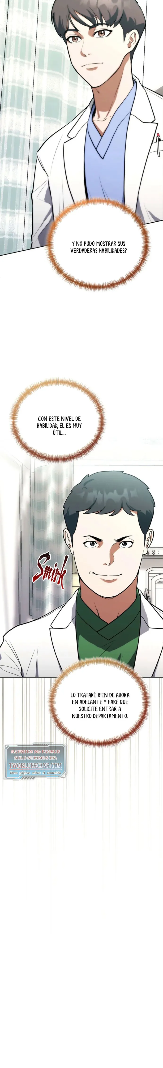 Reercarnación Del Médico Legendario Capitulo 4 página 3