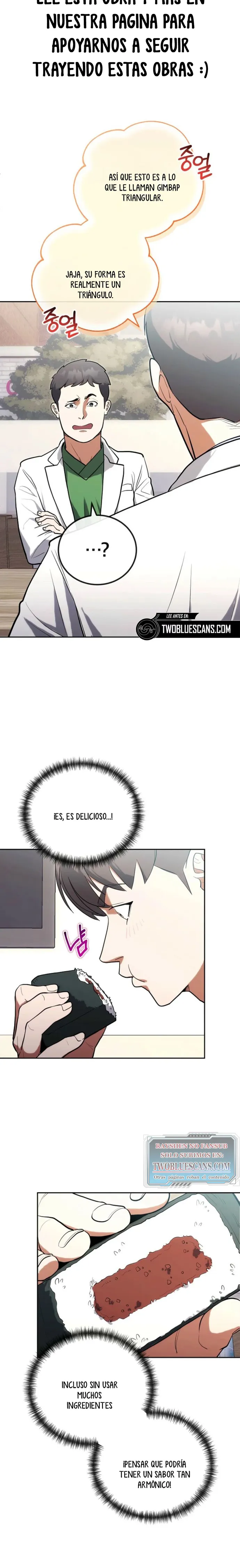 Reercarnación Del Médico Legendario Capitulo 4 página 5