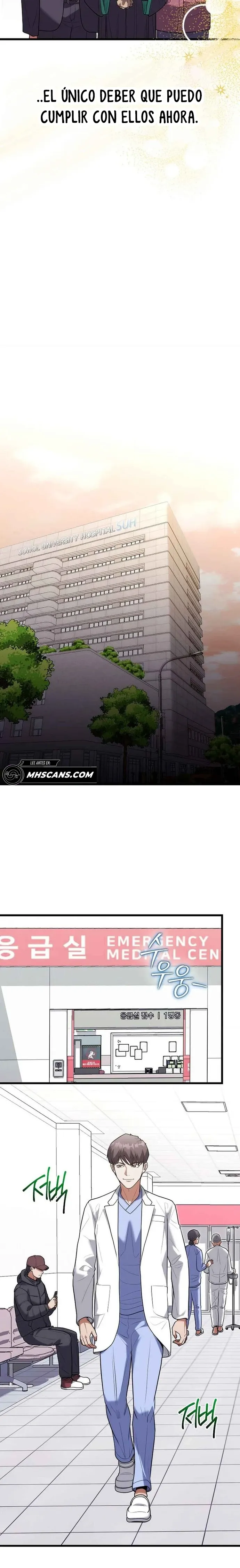 Reercarnación Del Médico Legendario Capitulo 40 página 15
