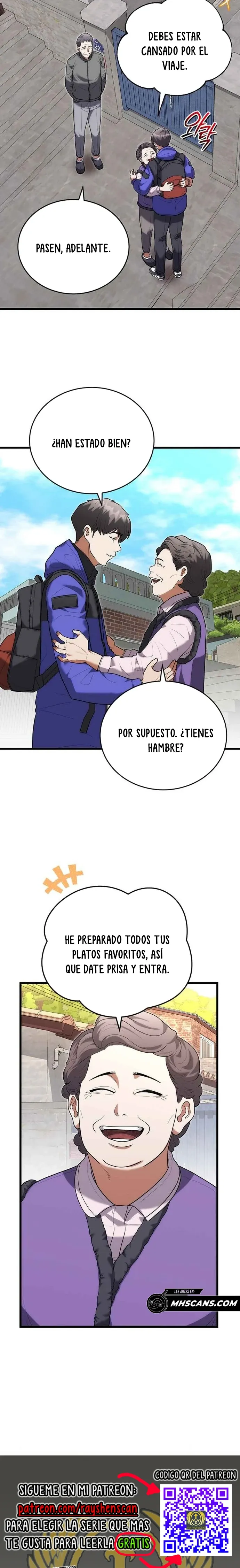 Reercarnación Del Médico Legendario Capitulo 40 página 4