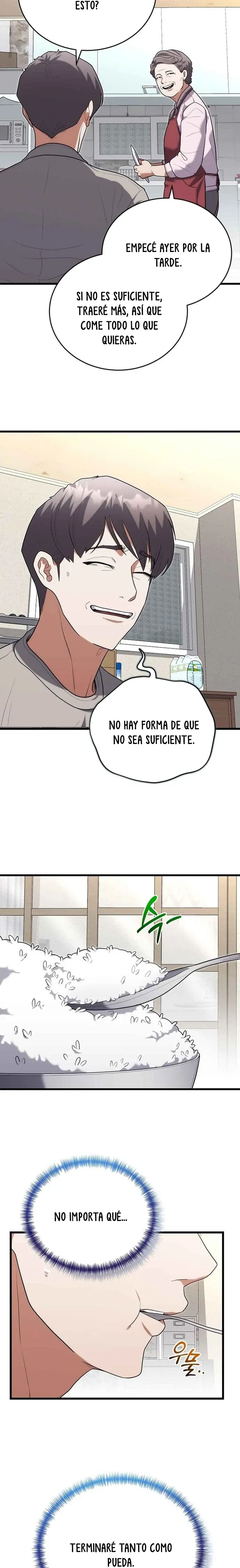 Reercarnación Del Médico Legendario Capitulo 40 página 6