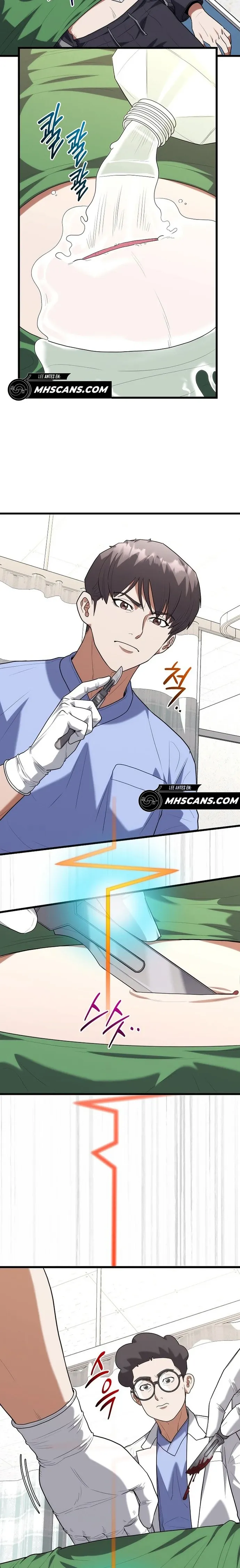 Reercarnación Del Médico Legendario Capitulo 41 página 13