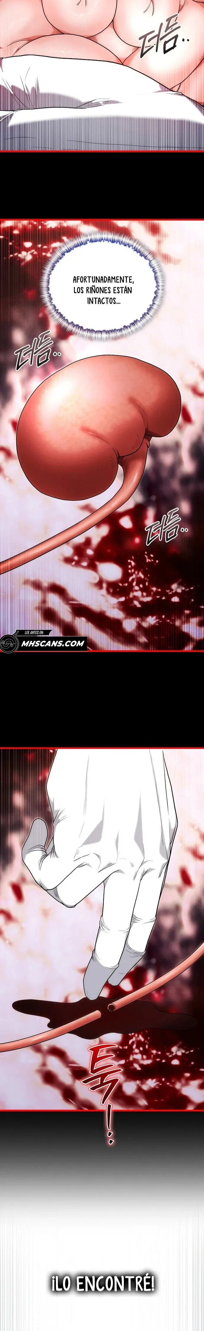 Reercarnación Del Médico Legendario Capitulo 41 página 15