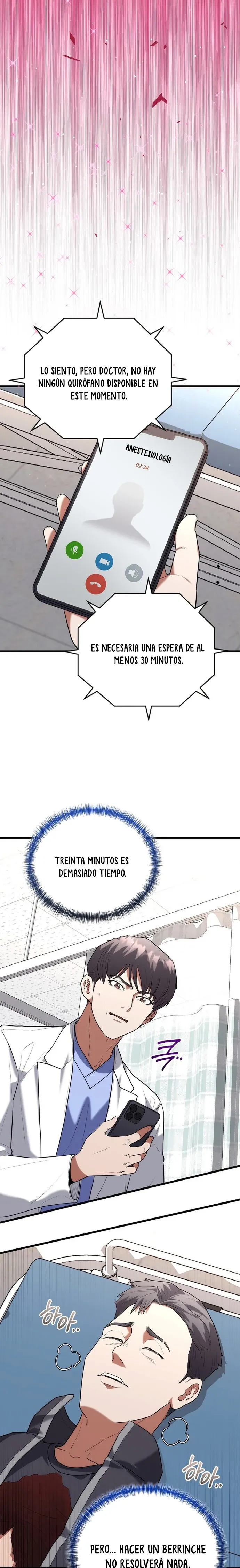 Reercarnación Del Médico Legendario Capitulo 41 página 2