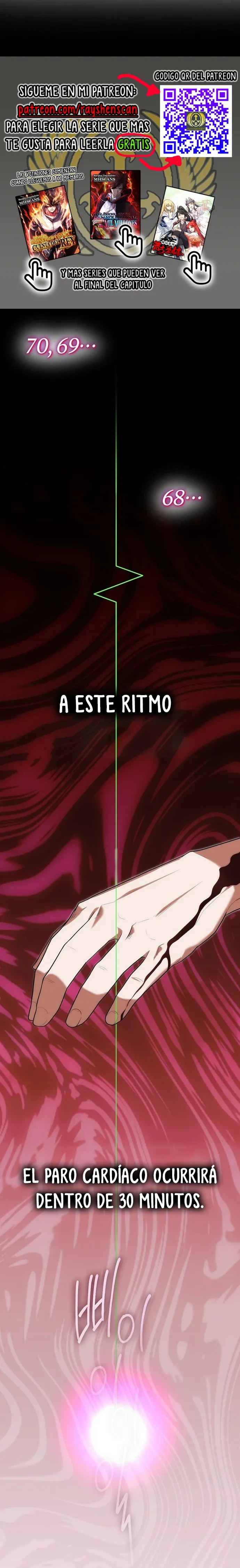 Reercarnación Del Médico Legendario Capitulo 41 página 5