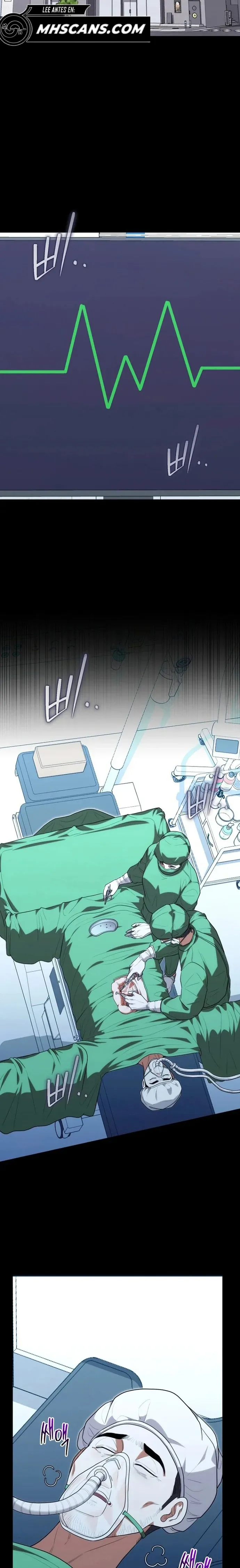 Reercarnación Del Médico Legendario Capitulo 42 página 10