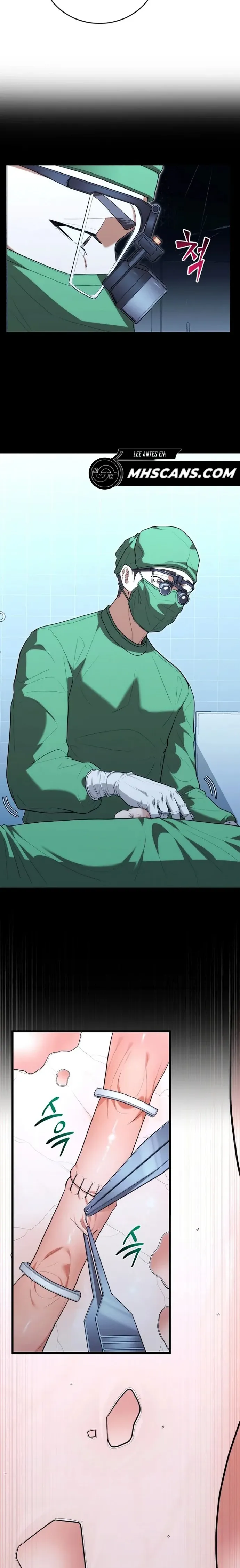 Reercarnación Del Médico Legendario Capitulo 42 página 17