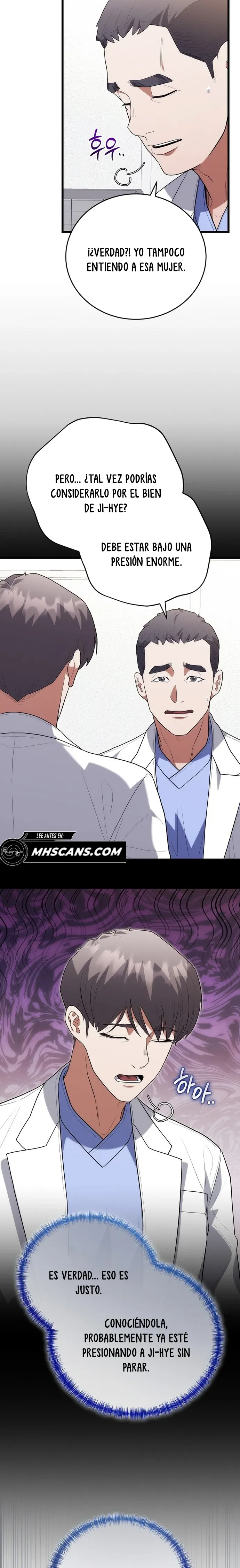 Reercarnación Del Médico Legendario Capitulo 43 página 18