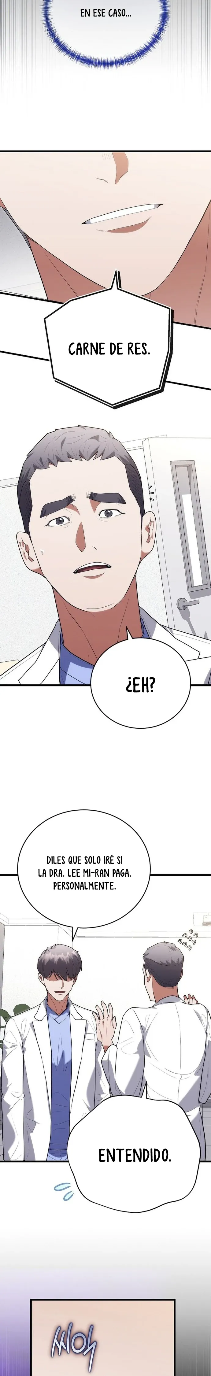 Reercarnación Del Médico Legendario Capitulo 43 página 19
