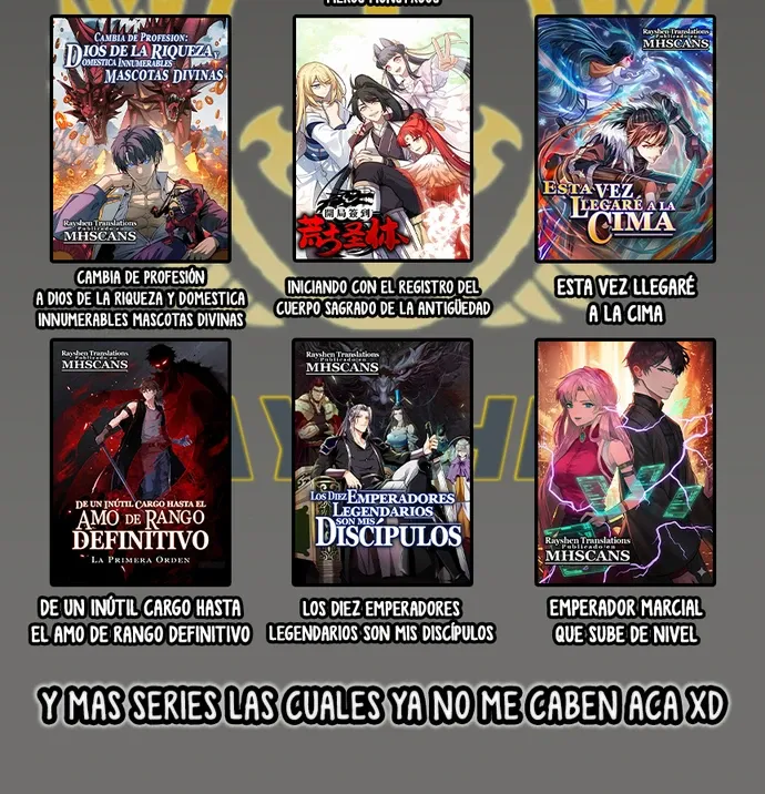 Reercarnación Del Médico Legendario Capitulo 43 página 21