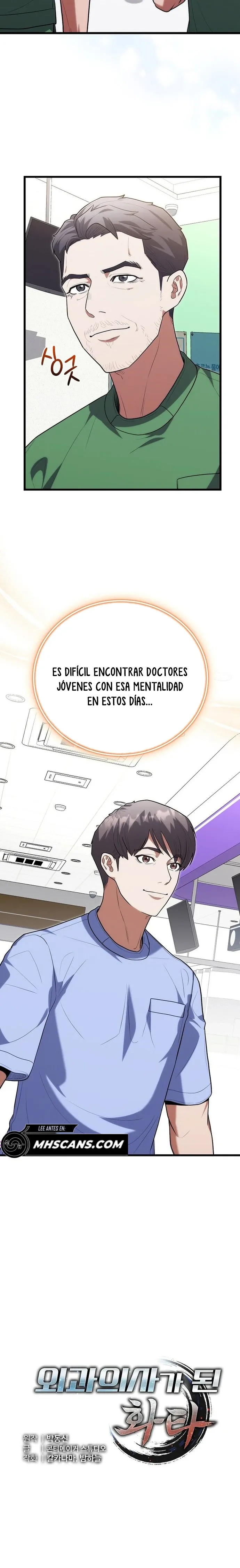 Reercarnación Del Médico Legendario Capitulo 43 página 4