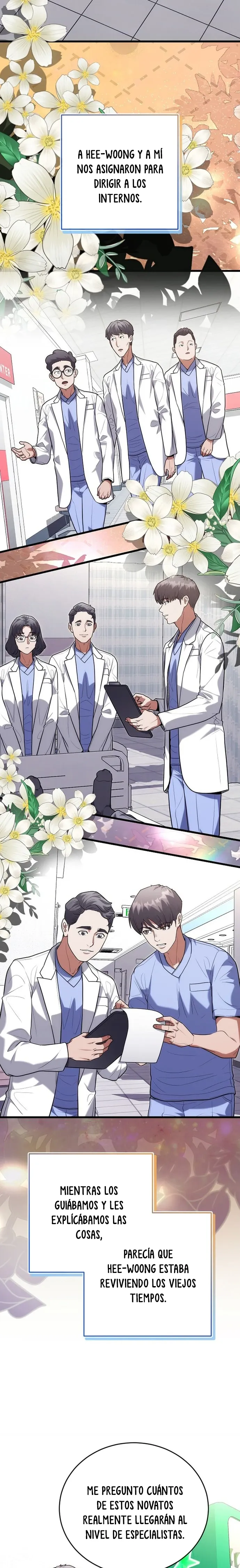 Reercarnación Del Médico Legendario Capitulo 43 página 6