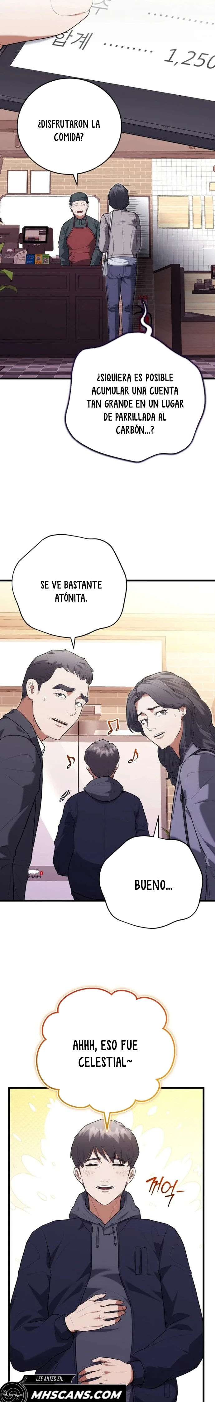 Reercarnación Del Médico Legendario Capitulo 44 página 11