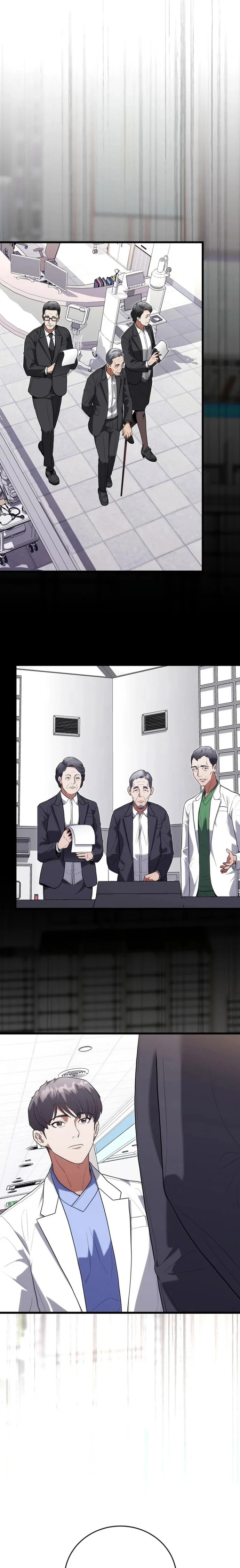 Reercarnación Del Médico Legendario Capitulo 44 página 15