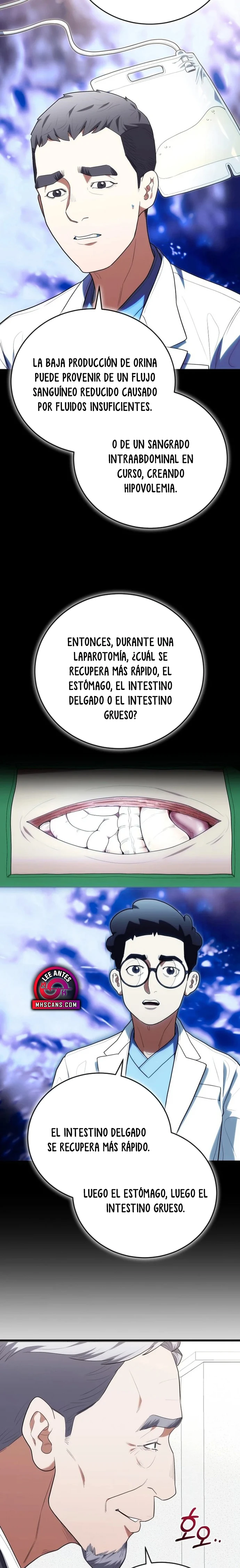 Reercarnación Del Médico Legendario Capitulo 44 página 19