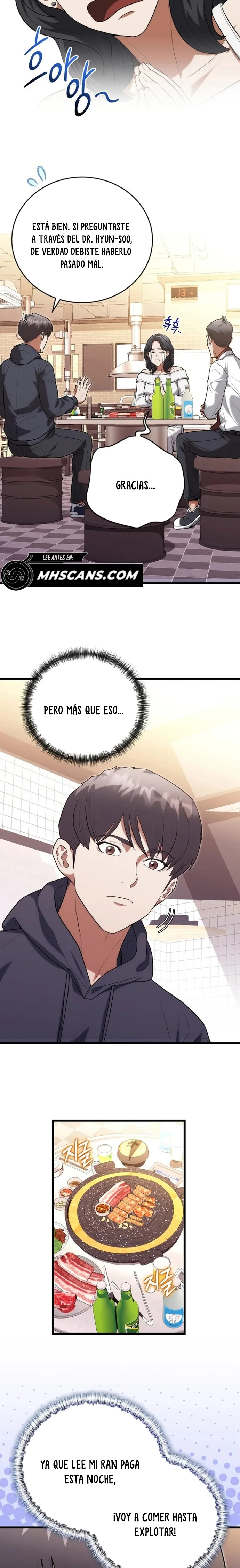 Reercarnación Del Médico Legendario Capitulo 44 página 2